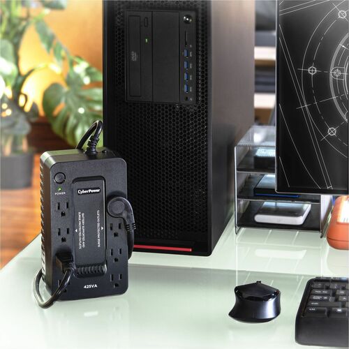 Onduleur compact CyberPower CyberPower Standby ST425 425 VA