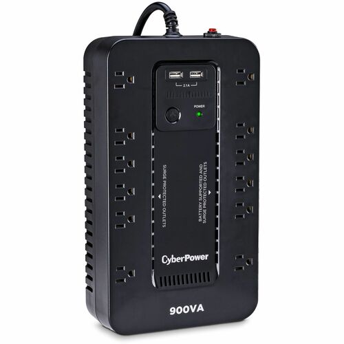 Cyber Power CyberPower ST900U Standby UPS Systems - 900VA/500W, 120 VA