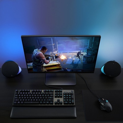LOGITECH G502 HERO GAMING MOUSE