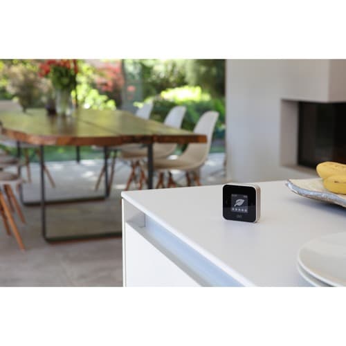 Eve - Room Indoor Air Quality Monitor - Indoor Air Quality Monitor for