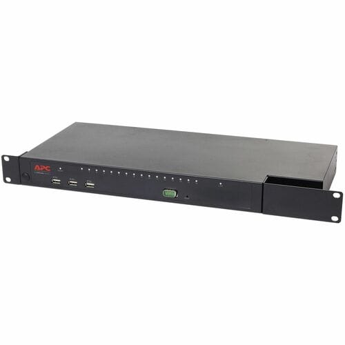 KVM 16 PORTS 2G NUMÉRIQUE/IP 1 UTILISATEUR À DISTANCE 1 UTILISATEUR LOCAL AVEC SUPPORT VIRTUEL