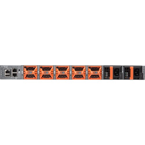 EX4650 48X25G+8X100G 1U PSU CA PORT D'ADMISSION LATÉRAL ÉCHAPPEMENT LATÉRAL