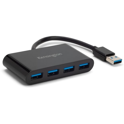 Concentrateur USB 3.0 4 ports Kensington UH4000 - USB Type A