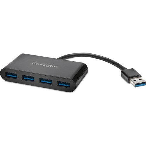 Concentrateur USB 3.0 4 ports Kensington UH4000 - USB Type A