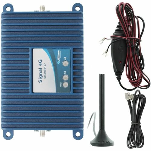Amplificateur de signal sans fil 5 bandes WeBoost Pro IoT - 700 MHz à 1900 MHz