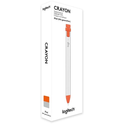 Logitech Crayon Digital Pencil For iPad (6th gen)
