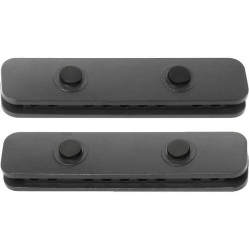 Soporte de montaje Logitech para altavoces, cámaras, concentradores de mesa y concentradores de pantalla