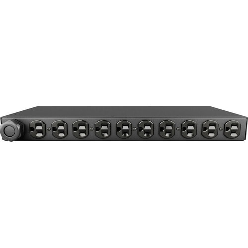 Vertiv Geist MN01D1R0-10D203-2ST5A0H10-S 10-Outlets PDU - Metered - NE