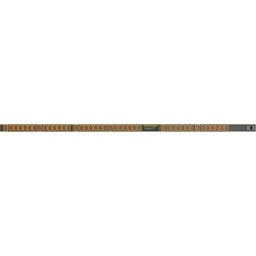 Vertiv Geist MU01X4W0-42PZ67-2C20A9A00-S 42-Outlets PDU - Basic - IEC
