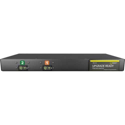 Vertiv Geist MN01X1R1-08P448-3TL6A0H10-S 8-Outlets PDU - Basic - NEMA