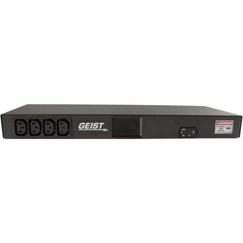 Vertiv Geist BRE160-0020/16 16-Outlets PDU - Basic - IEC 60320 C20 - 1