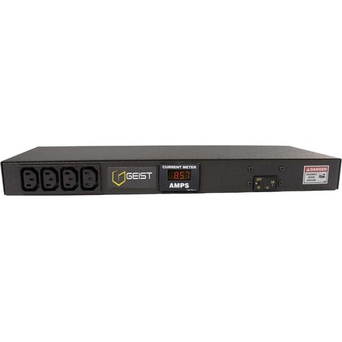 Vertiv Geist BREA160-0020/16 16-Outlets PDU - Metered - IEC 60320 C20