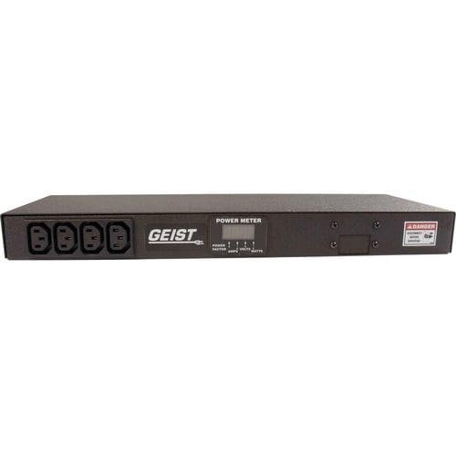 Vertiv Geist BRECN162-0020/16 16-Outlets PDU - Metered - IEC 60320 C20