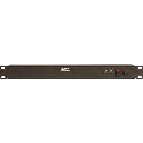 Vertiv Geist SPT064-10 6-Outlets PDU - Basic - NEMA 5-15P - 6 x NEMA 5