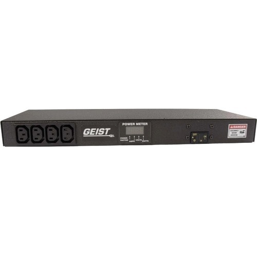 Vertiv Geist BREC160-0020/16 16-Outlets PDU - Metered - IEC 60320 C20