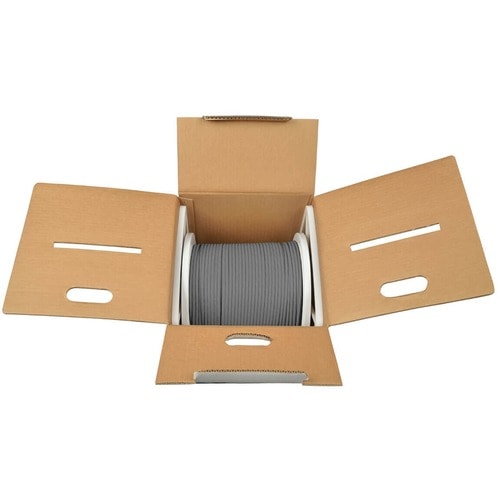 Cable a granel Cat6 de Tripp Lite - 304 m - Gris