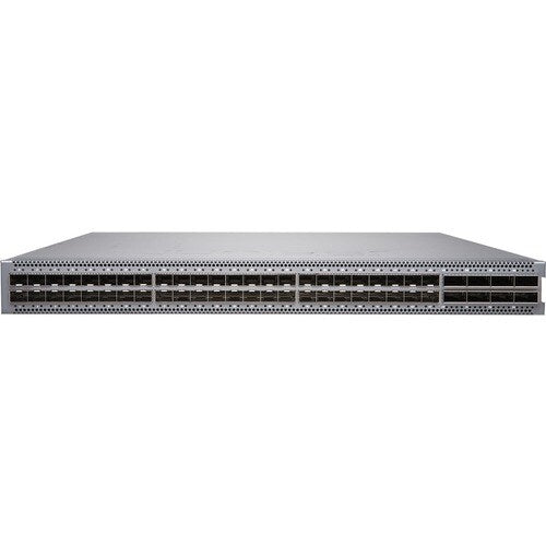 48X25G+8X100G 1U ENTRÉE CÔTÉ PORT CA ET ÉCHAPPEMENT CÔTÉ PSU