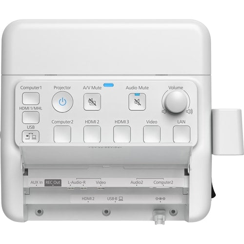 Caja de conexión y control del Epson PowerLite Pilot 3
