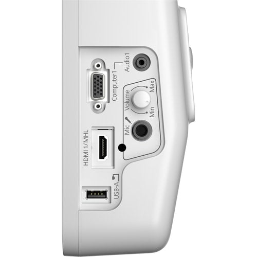 Caja de conexión y control del Epson PowerLite Pilot 3