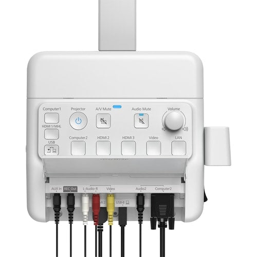 Caja de conexión y control del Epson PowerLite Pilot 3