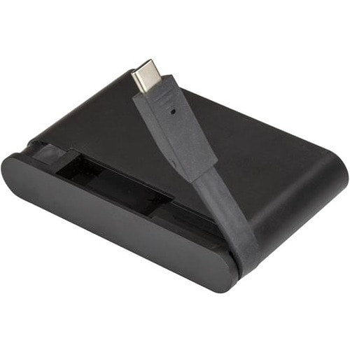 Adaptador multipuerto USB-C HDMI 4K 1XA 1XC GBE 100W PD 3.0