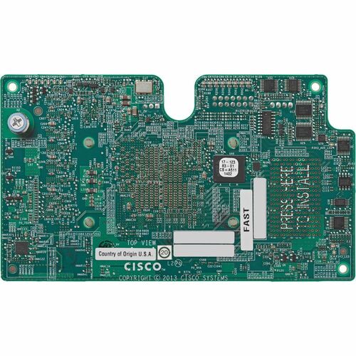 Cisco UCS Virtual Interface Card 1340 - PCI Express 3.0 x16 - 2 Port(s)