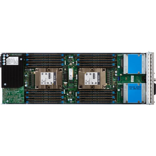 Cisco Barebone System - Blade - 2 x Processor Support - Intel C620 Chip
