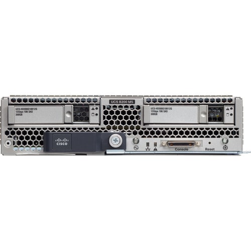 Cisco Barebone System - Blade - 2 x Processor Support - Intel C620 Chip