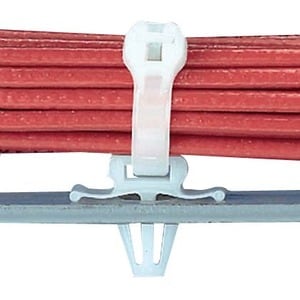 Soporte para bridas de cables Panduit