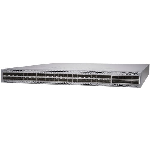 EX4650 48X25G+8X100G 1U PUERTO CC ENTRADA LATERAL FUENTE DE ALIMENTACIÓN ESCAPE LATERAL