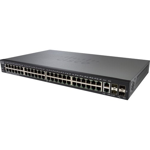 SF350-48 48PORT 10/100 MANAGED SWITCH