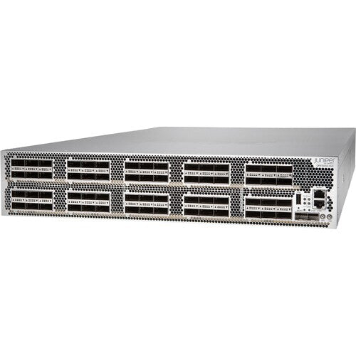 QFX10002 SWITCH 60 100GE PORTS DC PS