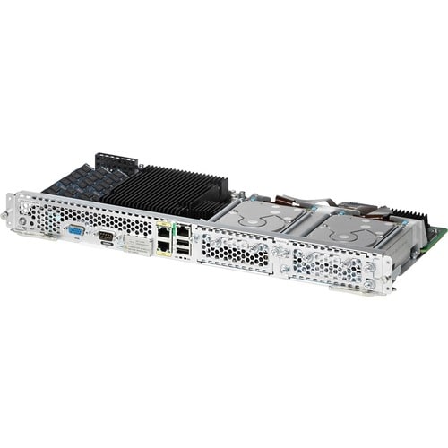 Cisco E160D M2 Blade Server - 1 Xeon - 8 GB RAM - Serial Attached SCSI (SAS) Controller
