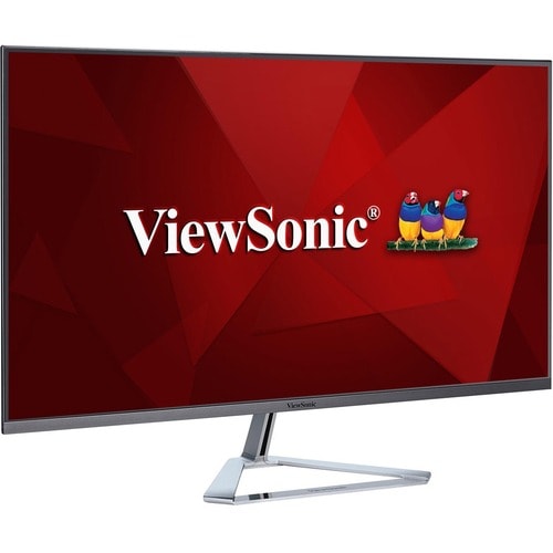 Écran Viewsonic 32 pouces, dalle IPS, résolution 2560 x 1440 - 31,5 pouces visible - pouces