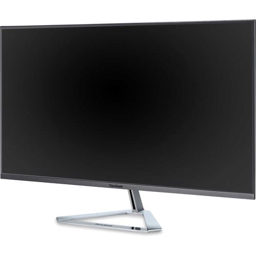 Écran Viewsonic 32 pouces, dalle IPS, résolution 2560 x 1440 - 31,5 pouces visible - pouces