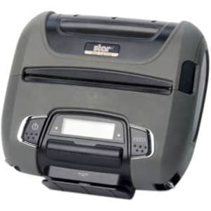 Star Micronics SM-T400i 4\" Rugged Portable Thermal Printer - iOS/Android/Window