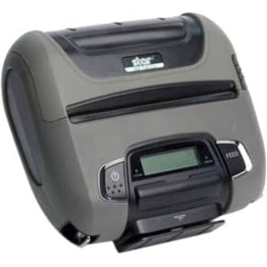 Star Micronics SM-T400i 4\" Rugged Portable Thermal Printer - iOS/Android/Window
