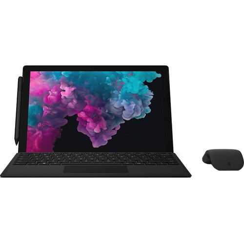Microsoft Surface Pro 6 Tablet - 12.3\" - 8 GB - 128 GB SSD