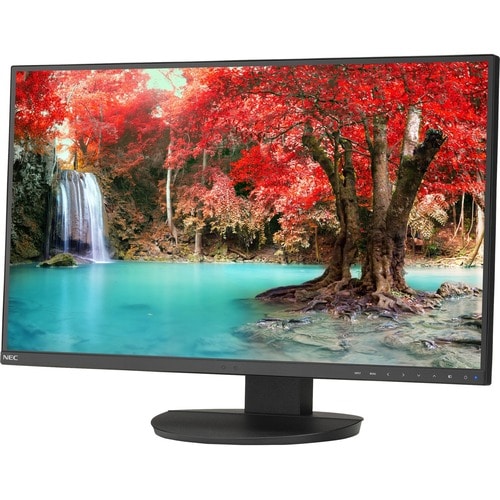 NEC Display MultiSync EA271Q-BK-SV 27\" Class WQHD LCD Monitor