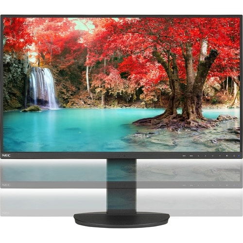 NEC Display MultiSync EA271Q-BK-SV 27\" Class WQHD LCD Monitor