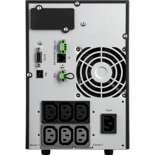 Onduleur tour Eaton 700 VA Eaton 9SX 120 V - Tour - 5,80 minutes en veille -