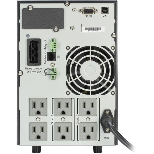 Eaton 1000 VA Eaton 9SX 120V Tower UPS - Tower - 6.70 Minute Stand-by