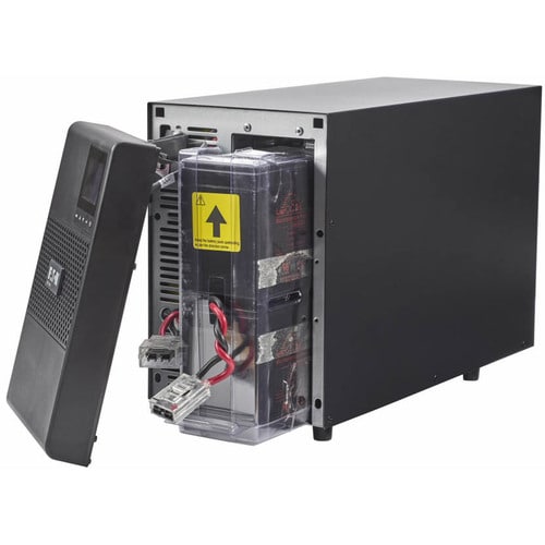 SAI Eaton 9SX de 120 V y 1500 VA en torre - Torre - 5,90 minutos en espera