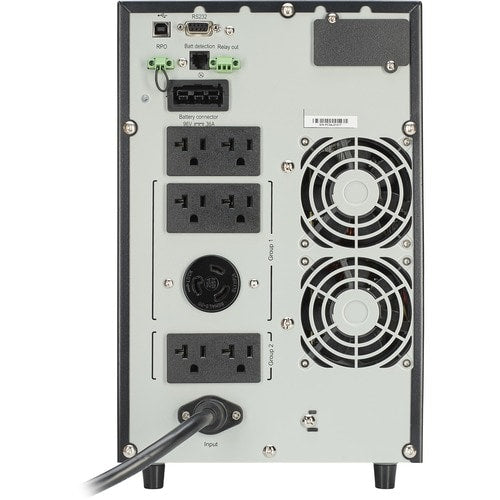 SAI Eaton 2000 VA Eaton 9SX 120 V - Torre - 10,30 minutos de autonomía