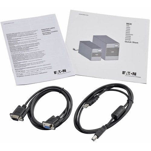 SAI Eaton 2000 VA Eaton 9SX 120 V - Torre - 10,30 minutos de autonomía