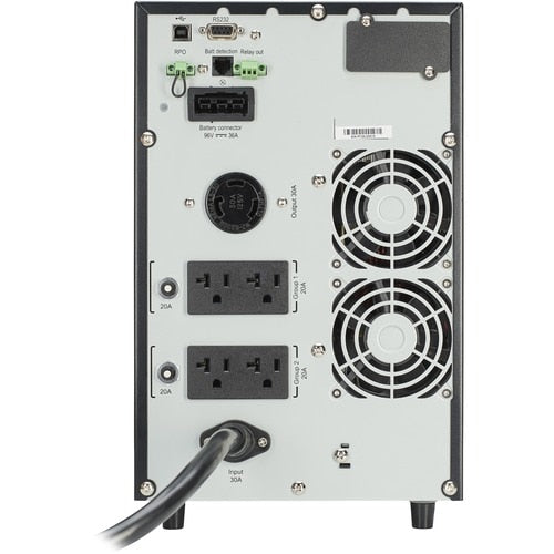 Onduleur tour Eaton 3 000 VA Eaton 9SX 120 V - Tour - 5,70 minutes d'autonomie