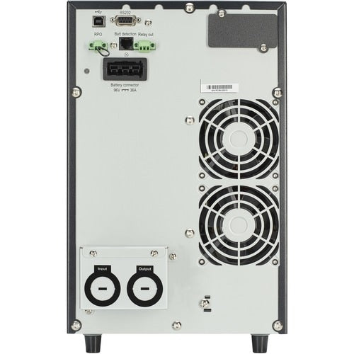 Eaton 3000 VA Eaton 9SX 120V Hardwired Tower UPS - Tower - 5.70 Minute