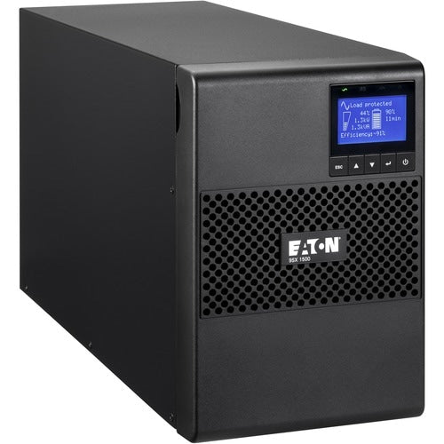 Eaton 1500 VA Eaton 9SX 208V Tower UPS - Tower - 5.30 Minute Stand-by