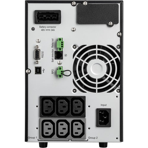 Eaton 1500 VA Eaton 9SX 208V Tower UPS - Tower - 5.30 Minute Stand-by