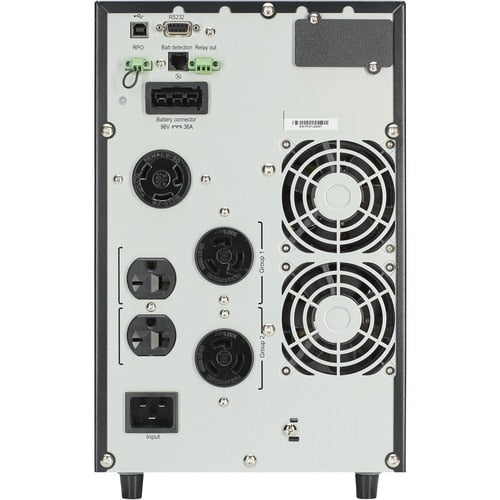Eaton 3000 VA Eaton 9SX 208V L6-20R Tower UPS - Tower - 5.80 Minute St